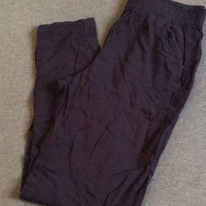 Used black pants